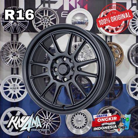 Jual Velg Mobil R16 Terlengkap - Harga Murah Maret 2026 - raincitystudios.com