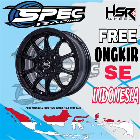 Jual Velg Mobil Racing Ring 14 Terlengkap - Harga Murah Maret 2026 ... - raincitystudios.com