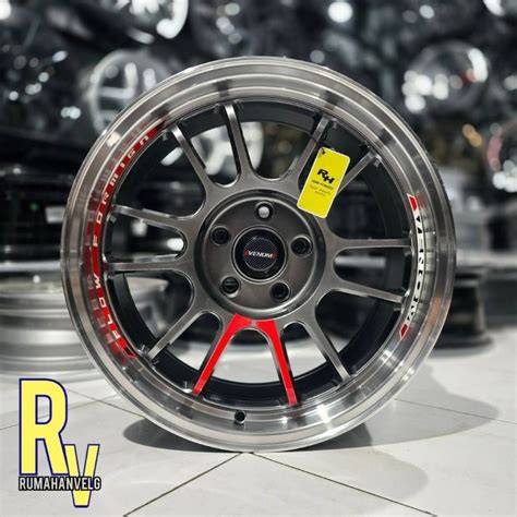 Jual Velg Mobil Racing Terlengkap - Harga Murah Maret 2026 - raincitystudios.com