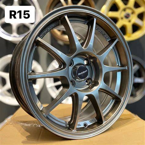 Jual Velg Mobil Ring 15 Terlengkap - Harga Murah Maret 2026 - raincitystudios.com