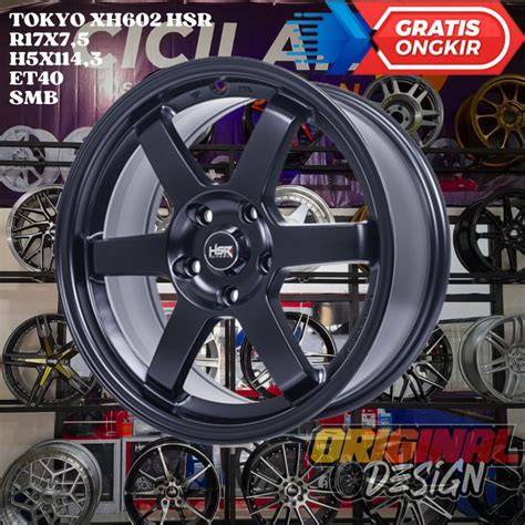 Jual Velg Mobil Ring 17 Terlengkap - Harga Murah Maret 2026 - raincitystudios.com