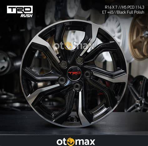 Jual Velg Mobil Rush Terlengkap - Harga Murah Januari 2026 - raincitystudios.com