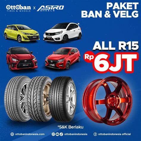 Jual Velg Mobil Terbaik di Indonesia - Astro Wheels - raincitystudios.com