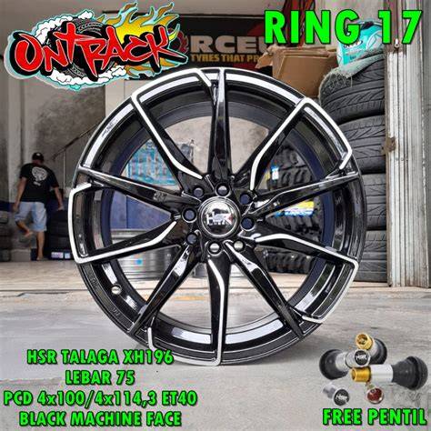 Jual Velg Racing 17 Terlengkap - Harga Murah Maret 2026 - raincitystudios.com