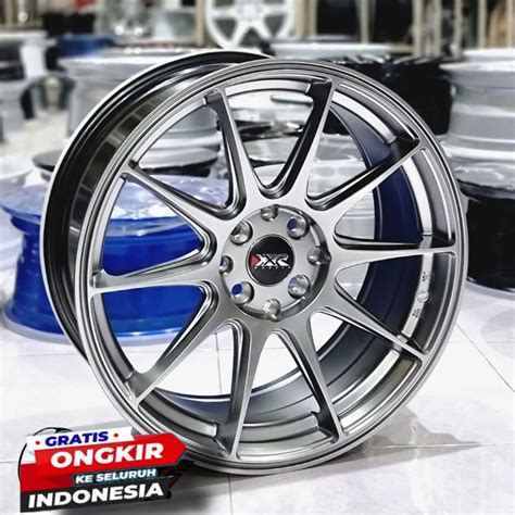 Jual Velg Racing Mobil Avanza Terlengkap - Harga Murah Maret 2026 ... - raincitystudios.com
