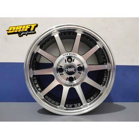 Jual Velg Racing Mobil R16 Terlengkap - Harga Murah Maret - raincitystudios.com