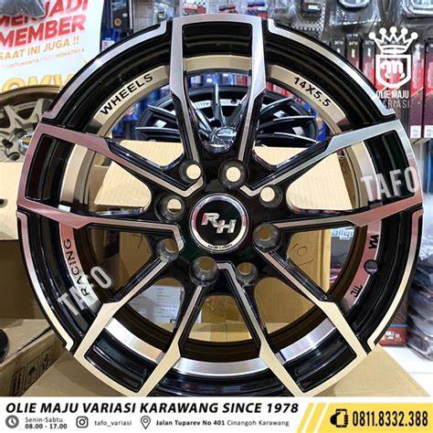 Jual Velg Racing Mobil Ring 14 Terlengkap - Harga Murah Maret 2026 ... - raincitystudios.com