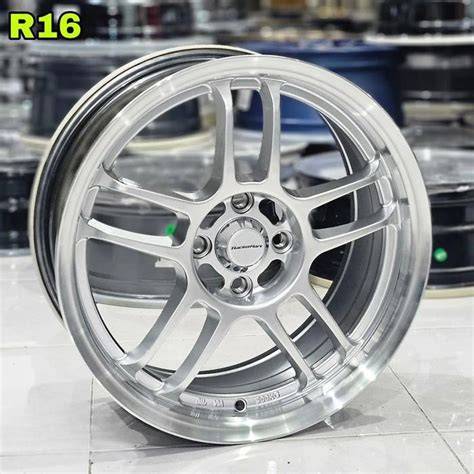 Jual Velg Racing Ring 16 Terlengkap - Harga Murah Maret - raincitystudios.com