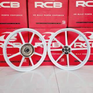Jual Velg Rcb 17 Terlengkap - Harga Murah Februari 2026 - raincitystudios.com