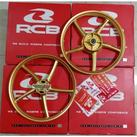 Jual Velg Rcb Sp522 Terlengkap - Harga Murah Maret 2026 & Cicil 0% - raincitystudios.com