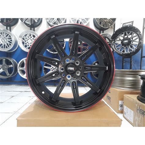 Jual Velg Ring 17 Hsr Terlengkap - Harga Murah Maret 2026 & Cicil 0% - raincitystudios.com