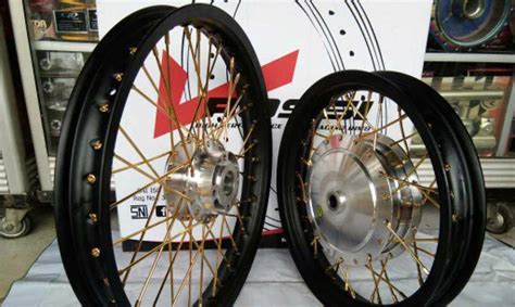 Jual Velg Ring 17 Motor Terlengkap - Harga Murah Maret 2026 - raincitystudios.com