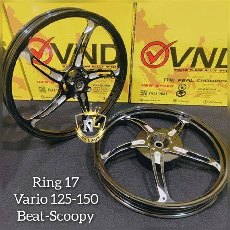 Jual Velg Ring 17 Racing Terlengkap - Harga Murah Maret - raincitystudios.com
