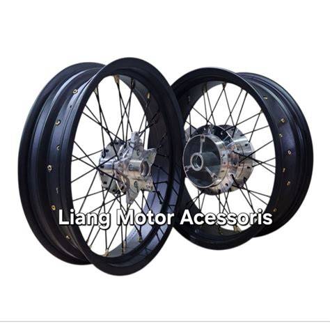Jual Velg Ring 17 Set Terlengkap - Harga Murah Februari ... - raincitystudios.com