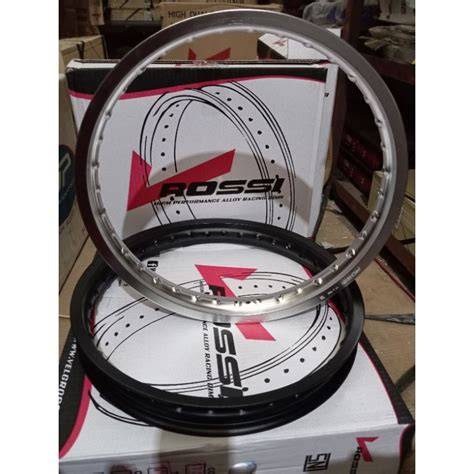 Jual Velg Rossi Ring 17 Terlengkap - Harga Murah Maret 2026 - raincitystudios.com