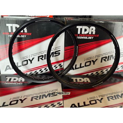 Jual Velg Tdr Ring 17 Terlengkap - Harga Murah Maret 2026 & Cicil 0% - raincitystudios.com