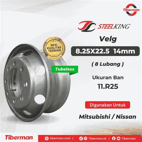 Jual Velg Tubeless Terlengkap - Harga Murah Maret 2026 & Cicil 0% - raincitystudios.com