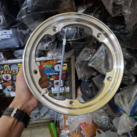 Jual Velg Tubles Vespa Ring 10 Murah - Harga Terbaru 2026 - raincitystudios.com