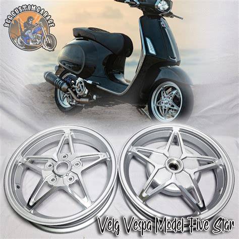 Jual Velg Vespa Sprint Terlengkap - Harga Murah Maret 2026 - raincitystudios.com