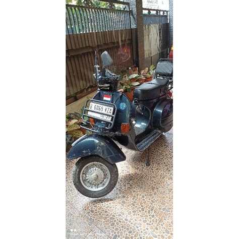 Jual Vespa P150x Terlengkap - Harga Murah Februari 2026 & Cicil 0% - raincitystudios.com