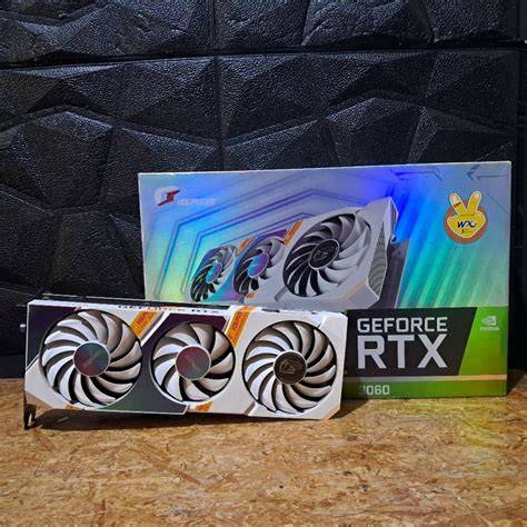 Jual Vga Card Colorful Rtx 3060 Original Murah - Harga Diskon … - raincitystudios.com
