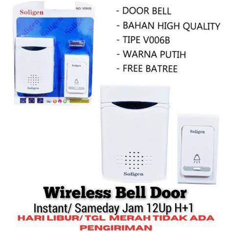 Jual Video Door Bell Terbaik - Harga Murah Januari 2026 ... - raincitystudios.com