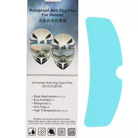 Jual Visor Anti Fog Terlengkap - Harga Murah Februari 2026 - raincitystudios.com