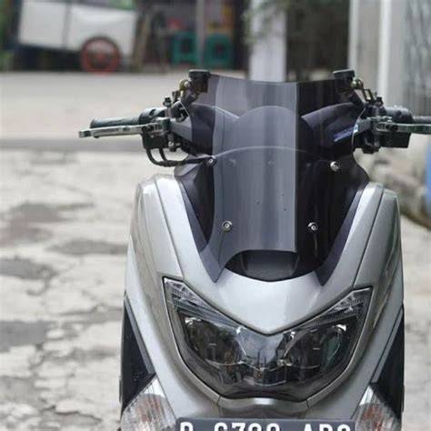 Jual Visor Bening Nmax New Murah & Terbaik - Harga Terbaru Maret … - raincitystudios.com