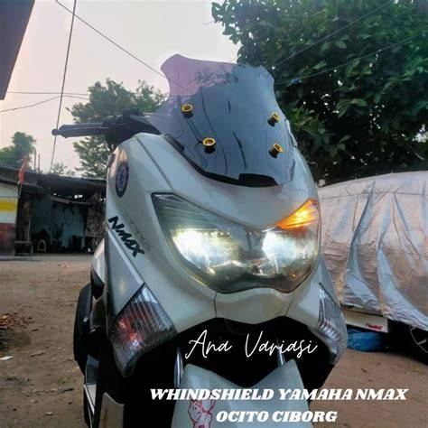 Jual Visor N Max Terlengkap - Harga Murah Maret 2026 & Cicil 0 - raincitystudios.com
