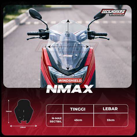 Jual Visor New Nmax Murah - Harga Terbaru 2026 - raincitystudios.com