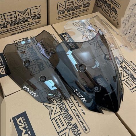 Jual Visor Nmax New Nemo Murah & Terbaik - Harga Terbaru Maret … - raincitystudios.com