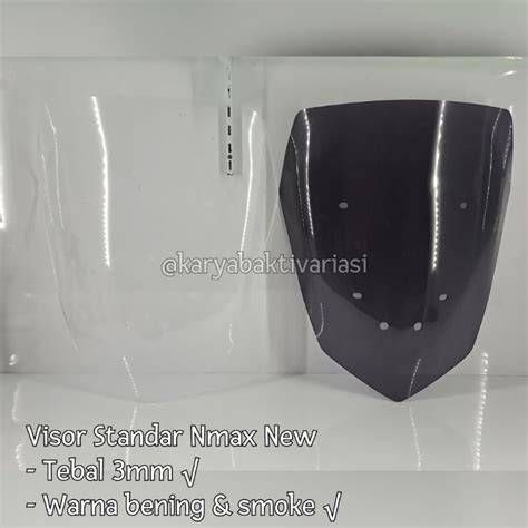 Jual visor nmax standar Harga Terbaik & Termurah November 2025 - raincitystudios.com