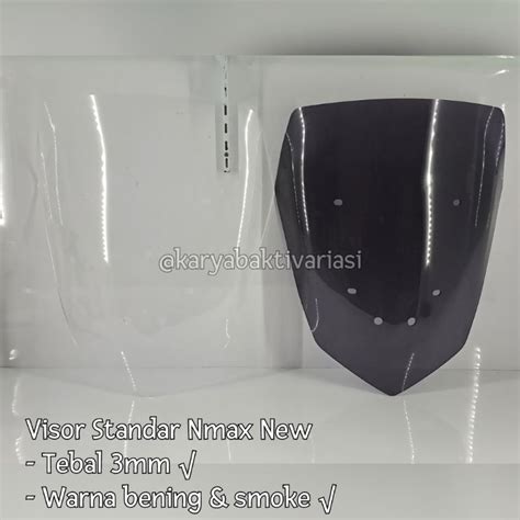 Jual Visor Nmax Terlengkap & Harga Terbaru Maret 2026 | Shopee … - raincitystudios.com