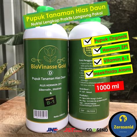 Jual Vitamin Tanaman Hias Terlengkap & Terbaik - Harga ... - raincitystudios.com
