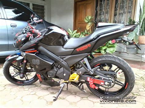 Jual Vixion Underbone Terlengkap - Harga Murah November - raincitystudios.com
