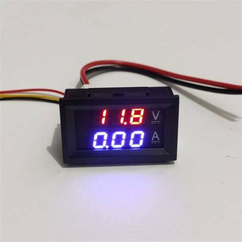 Jual volt meter dc Harga Terbaik & Termurah Maret 2026 | Shopee … - raincitystudios.com