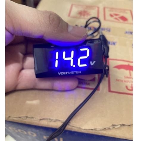 Jual Volt Meter Motor Terlengkap & Harga Terbaru Maret 2026 - raincitystudios.com