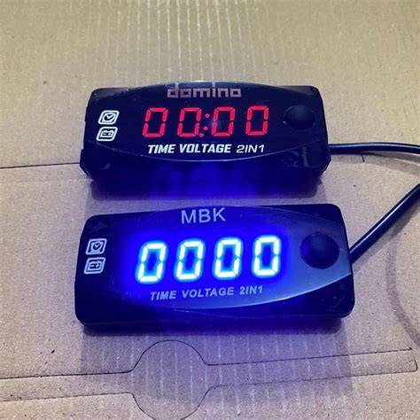 Jual Voltmeter Dan Jam Motor Murah & Terbaik - Harga ... - raincitystudios.com
