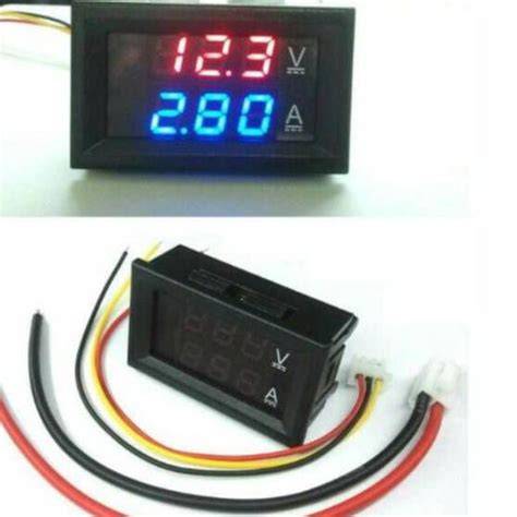 Jual voltmeter Harga Terbaik & Termurah Maret 2026 | Shopee … - raincitystudios.com