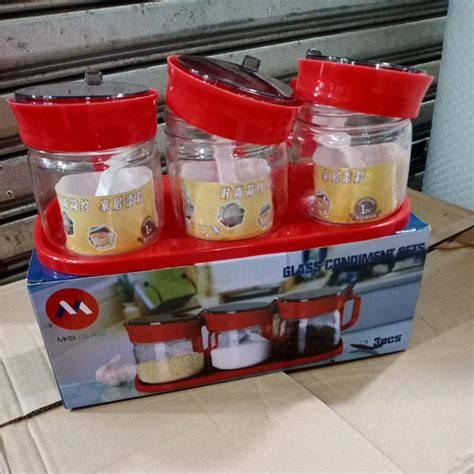 Jual Wadah Bumbu Dapur Terlengkap - Harga Terbaru Maret - raincitystudios.com