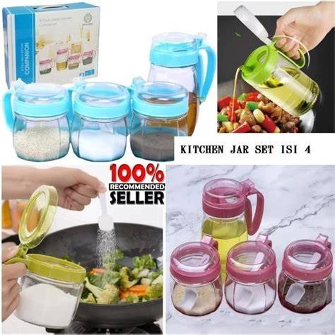 Jual Wadah Bumbu Kaca Terdekat - Harga Murah & Grosir Maret 2026 - raincitystudios.com