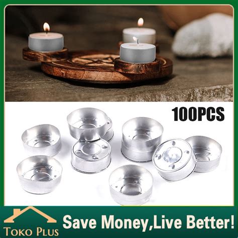 Jual Wadah Lilin Aromaterapi Murah & Terbaik - muktibox.com