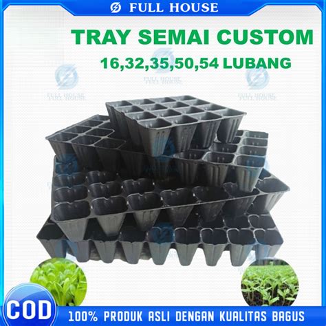 Jual Wadah Semai Murah & Terbaik - Harga Terbaru Maret 2026 - raincitystudios.com