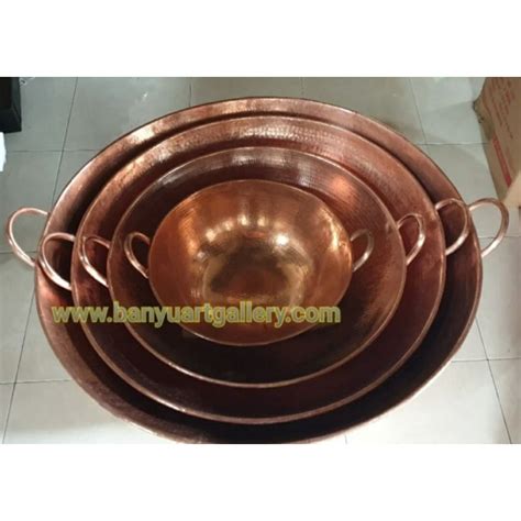 Jual Wajan Tembaga Terlengkap - Harga Terbaru Maret 2026 - muktibox.com