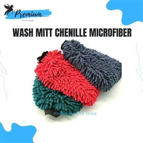 Jual Wash Mitt Microfiber Murah - Harga Terbaru 2021 - raincitystudios.com