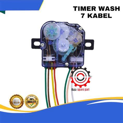 Jual Wash Timer Terbaik - Harga Murah Maret 2026 & Cicil 0% - raincitystudios.com