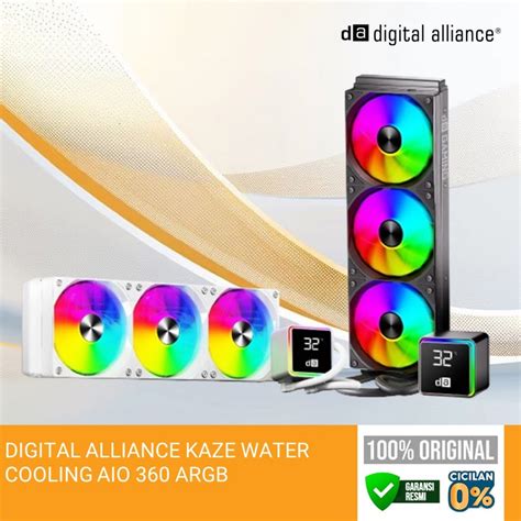 Jual Water Cooling AIO Terlengkap & Harga Terbaru November 2025 ... - raincitystudios.com