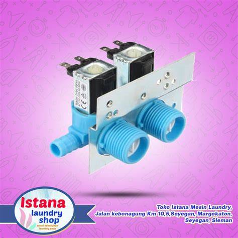 Jual Water Inlet Mesin Cuci Terbaik - Harga Murah Maret ... - raincitystudios.com
