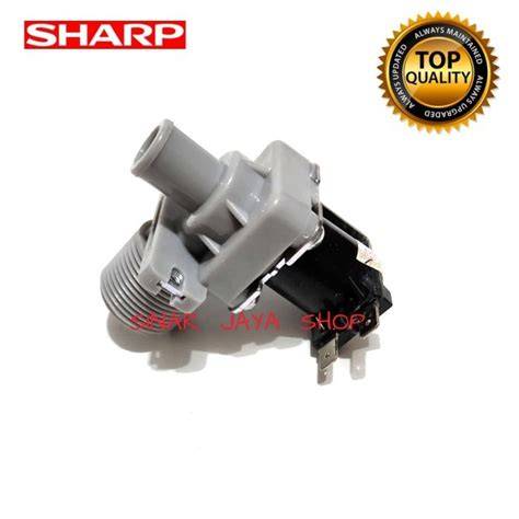 Jual Water Inlet Sharp Terbaik - Harga Murah Maret 2026 & Cicil 0% - raincitystudios.com