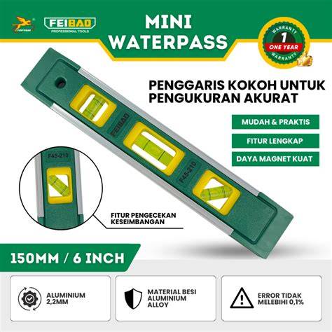 Jual Water Pass Mini Murah & Terbaik - Harga Terbaru Maret 2026 - raincitystudios.com